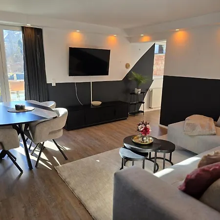 Sauerland Apartmanhotel 3*