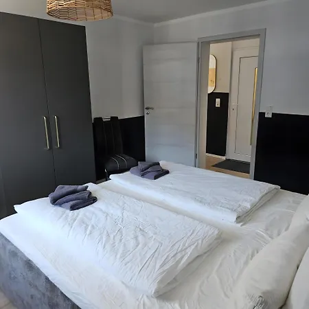 Sauerland Apartmanhotel 3*