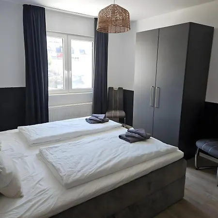 Apartmanhotel Sauerland Willingen