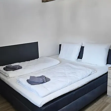 Sauerland Apartmanhotel 3*