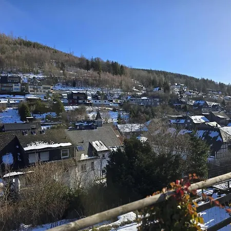 Apartmanhotel Sauerland Willingen