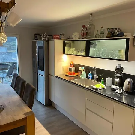 Sauerland Apartmanhotel 3*