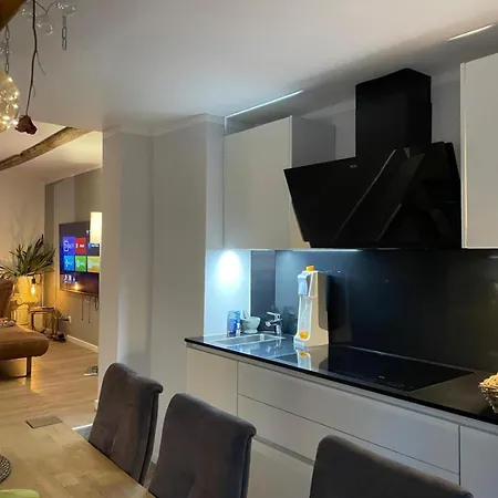 Sauerland Apartmanhotel 3*