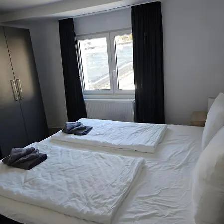 Sauerland Апарт-отель 3*